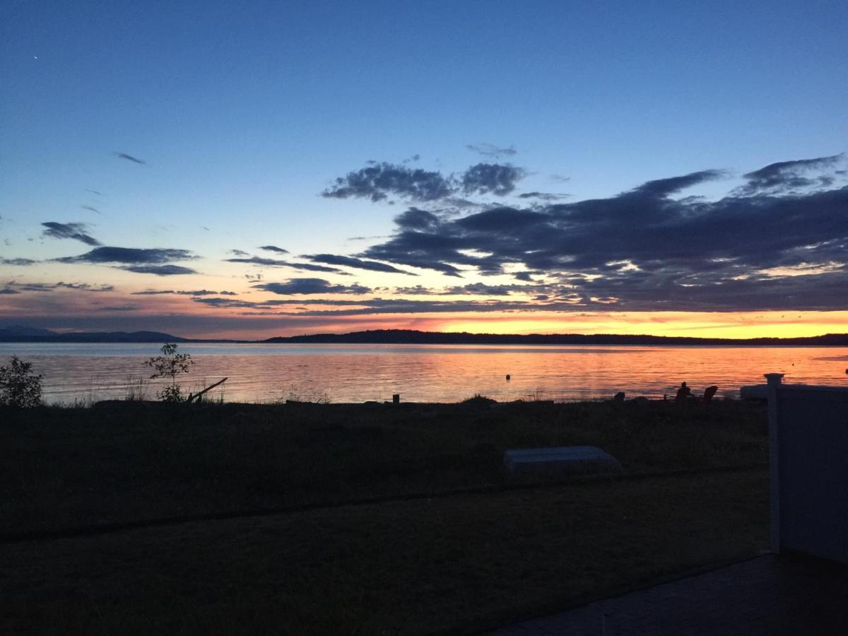 Maxwelton Beach Sunsets! Kayaks & Paddleboards! 1 Min Walk To The Water! Clinton Eksteriør billede